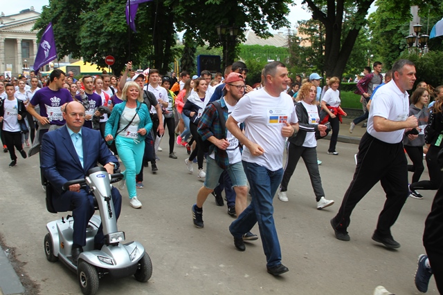 Вдалий старт